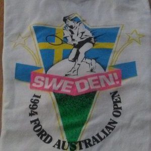 1994 Australian Open Tee Shirt